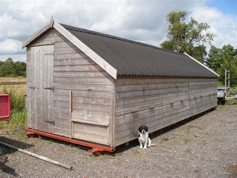 used poultry barns for sale